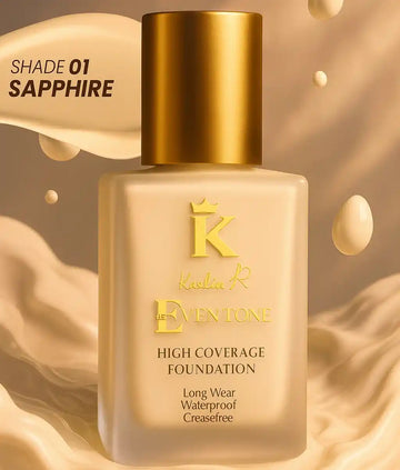 Eventone High Coverage Liquid Foundation